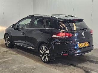 Auto incidentate Renault Clio 0.9 Energy TCE 90 12V Combi/o 4Dr Benzine 898cc 66kW (90pk) FWD 2016/9