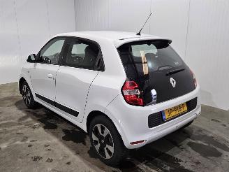 Auto incidentate Renault Twingo 1.0 SCe 70 12V Hatchback 4Dr Benzine 999cc 52kW (71pk) RWD 2016/5