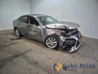 disassembly passenger cars Lexus IS IS (E3), Sedan, 2013 300h 2.5 16V 2014/1