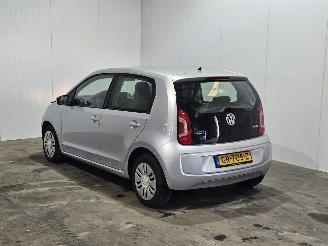 skadebil auto Volkswagen Up! 1.0 12V 60 Hatchback  Benzine 999cc 44kW (60pk) 2015/7