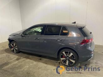 Coche siniestrado Volkswagen Golf Golf VIII (CD1), Hatchback, 2019 1.4 GTE 16V 2021/2