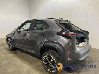 Uttjänta bilar auto Toyota Yaris Cross Yaris Cross (PB1/PJ1), SUV, 2020 1.5 12V Hybrid 130 2025/2