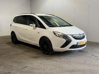 skadebil auto Opel Zafira 2.0 CDTI Cosmo 7p. 2014/10