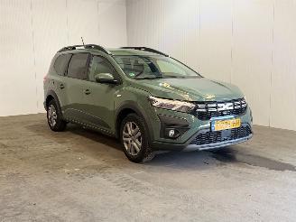 skadebil auto Dacia Jogger 1.0 TCe 100 ECO-G Expression 5p. 2023/6
