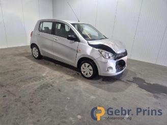Salvage car Suzuki Celerio Celerio (LF), Hatchback 5-drs, 2014 1.0 12V Dualjet 2017/8