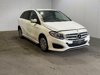 Coche siniestrado Mercedes B-klasse B (W246/W242) Hatchback 2011 / 2018 2019/1