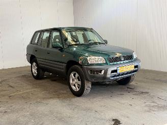 Unfallwagen Toyota Rav-4 2.0i Wagon 1999/3