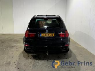 Uttjänta bilar auto BMW X5 X5 (E70), SUV, 2006 / 2013 xDrive 50i 4.4 V8 32V 2011/10