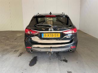 Mazda 6 2.2D Skylease+ picture 8
