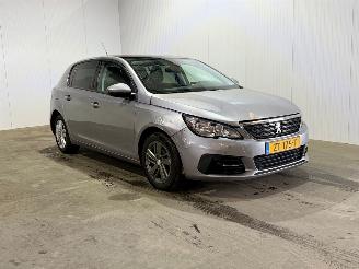 škoda osobní automobily Peugeot 308 1.2 PureTech Blue Lease Executive 2019/8