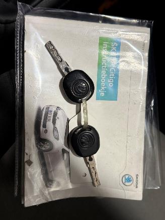 Skoda Citigo 1.0 Greentech Active picture 15
