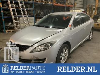 Auto da rottamare Mazda 6 6 Sport (GH14/GHA4), Hatchback, 2007 / 2013 2.0 CiDT 16V 2009/6
