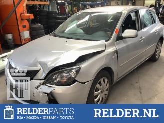 Vrakbiler auto Mazda 3 3 Sport (BK), Hatchback, 2003 / 2009 1.3i 16V 2005/4