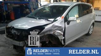 Toyota Corolla-verso Corolla Verso (R10/11), MPV, 2004 / 2009 1.8 16V VVT-i picture 8