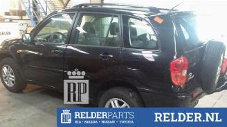 Salvage car Toyota Rav-4 RAV4 (A2), Terreinwagen, 2000 / 2005 1.8 16V VVT-i 4x2 2003