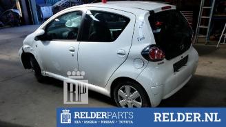 Sloopauto Toyota Aygo Aygo (B10), Hatchback, 2005 / 2014 1.0 12V VVT-i 2010/10