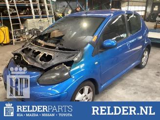 Sloopauto Toyota Aygo Aygo (B10), Hatchback, 2005 / 2014 1.0 12V VVT-i 2009/3