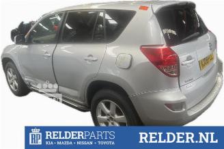 Toyota Rav-4 RAV4 (A3), Terreinwagen, 2005 / 2012 2.0 16V VVT-i 4x4 picture 4