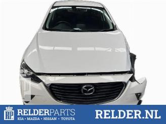 Purkuautot passenger cars Mazda CX-3 CX-3 (DJ/DK), SUV, 2015 2.0 SkyActiv-G 120 2017/3