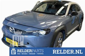 Coche siniestrado Mazda MX-30 MX-30, SUV, 2020 e-SkyActiv 145 2020/9