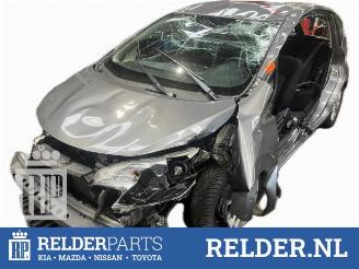 Sloopauto Nissan Note Note (E12), MPV, 2012 1.2 68 2013/10