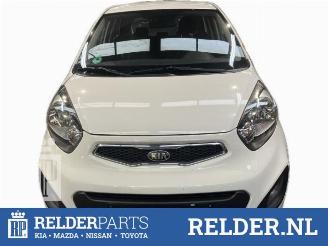 Vrakbiler auto Kia Picanto Picanto (TA), Hatchback, 2011 / 2017 1.2 16V 2013/8