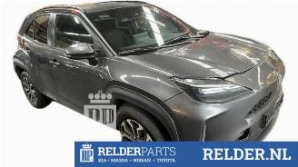 Dezmembrări autoturisme Toyota Yaris Cross Yaris Cross (PB1/PJ1), SUV, 2020 1.5 12V Hybrid 115 2023/10