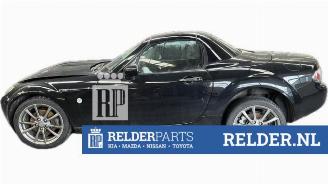 Mazda MX-5 MX-5 (NC18/1A), Cabrio, 2006 / 2014 1.8i 16V picture 3