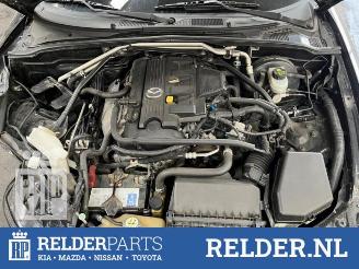 Mazda MX-5 MX-5 (NC18/1A), Cabrio, 2006 / 2014 1.8i 16V picture 9