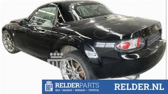 Mazda MX-5 MX-5 (NC18/1A), Cabrio, 2006 / 2014 1.8i 16V picture 2
