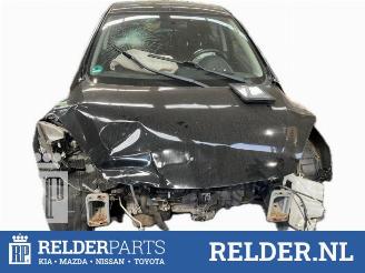 disassembly passenger cars Mazda 2 2 (DE), Hatchback, 2007 / 2015 1.3 16V S-VT High Power 2010/5