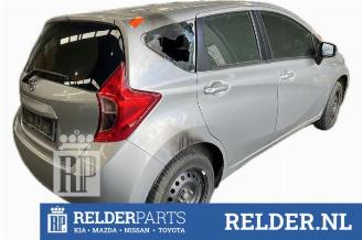 Nissan Note Note (E12), MPV, 2012 1.2 68 picture 6