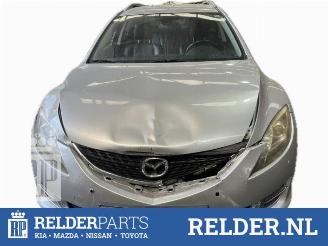 Mazda 6 6 SportBreak (GH19/GHA9), Combi, 2008 / 2013 2.0i 16V S-VT picture 8