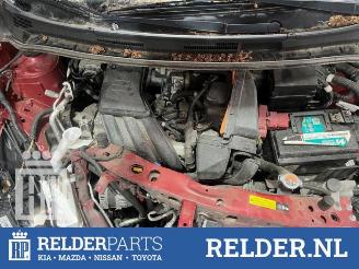 Nissan Note Note (E12), MPV, 2012 1.2 68 picture 10