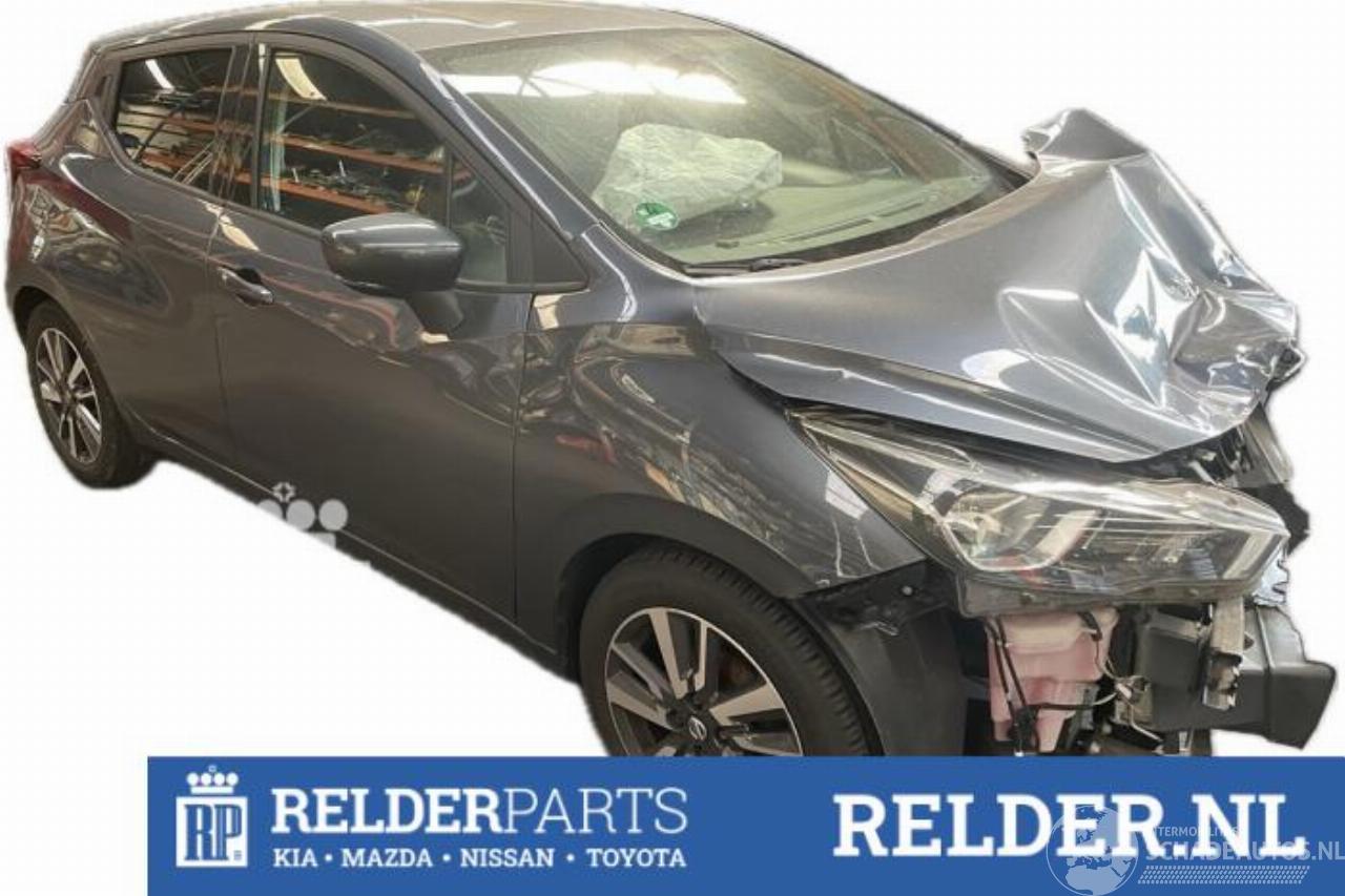 Nissan Micra Micra (K14), Hatchback, 2016 / 2025 0.9 IG-T 12V