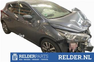 Sloopauto Nissan Micra Micra (K14), Hatchback, 2016 / 2024 0.9 IG-T 12V 2018/3