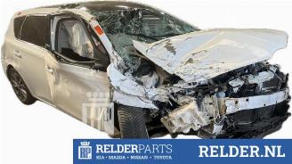 Sloopauto Toyota Auris Auris (E18), Hatchback 5-drs, 2012 / 2019 1.8 16V Hybrid 2013/8