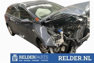 Kia Cee d Cee'd Sportswagon (JDC5), Combi, 2012 / 2018 1.6 GDI 16V picture 7