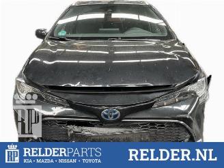 demontáž osobní automobily Toyota Corolla Corolla Touring Sport (E21/EH1), Combi, 2019 1.8 16V Hybrid 2021/8