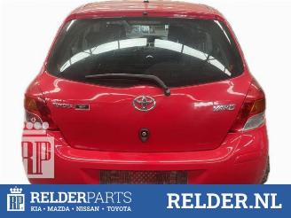 Toyota Yaris Yaris II (P9), Hatchback, 2005 / 2014 1.0 12V VVT-i picture 5