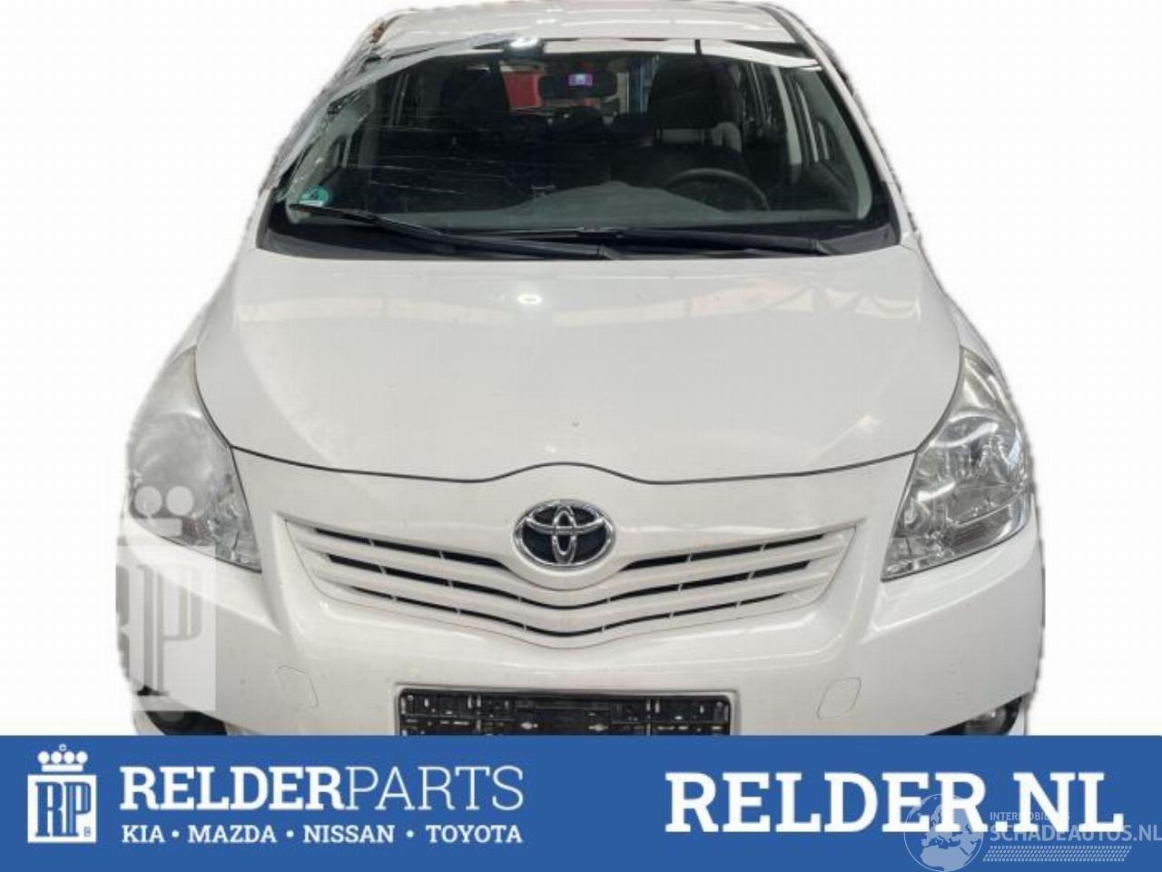 Toyota Verso Verso, MPV, 2009 / 2018 1.6 16V VVT-i