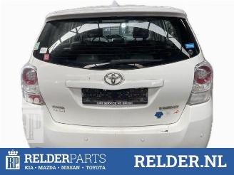 Toyota Verso Verso, MPV, 2009 / 2018 1.6 16V VVT-i picture 5