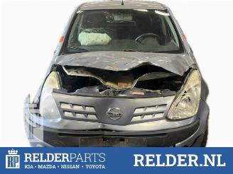 Sloopauto Nissan Pixo Pixo (D31S), Hatchback, 2009 1.0 12V 2009/7