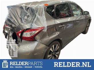 Nissan Pulsar Pulsar (C13), Hatchback, 2013 1.2 DIG-T 16V picture 3