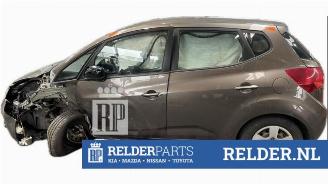 Kia Venga Venga, MPV, 2010 / 2019 1.4 CVVT 16V picture 3