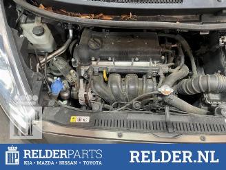 Kia Venga Venga, MPV, 2010 / 2019 1.4 CVVT 16V picture 10
