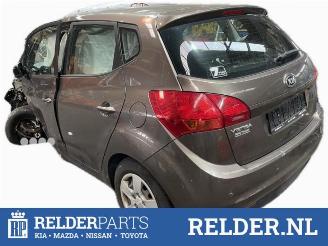 Kia Venga Venga, MPV, 2010 / 2019 1.4 CVVT 16V picture 4