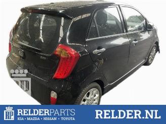 Kia Picanto Picanto (TA), Hatchback, 2011 / 2017 1.2 16V picture 6