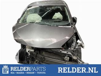 Sloopauto Toyota Verso S Verso S, MPV, 2010 / 2016 1.33 16V Dual VVT-I 2013/1