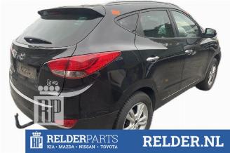 Hyundai Ix35 iX35 (LM), SUV, 2009 / 2015 2.0 16V picture 4